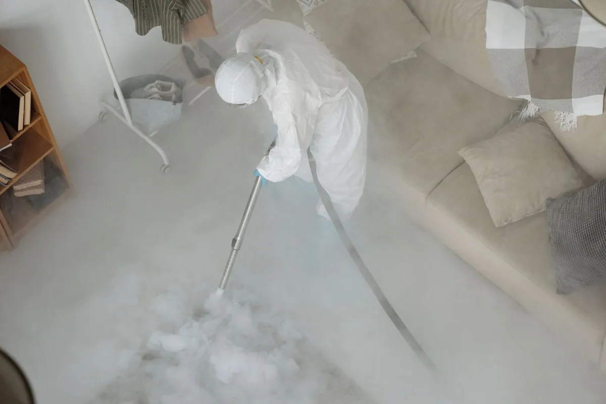 Biohazard Cleanup in Manly, IA